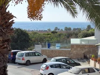 Ariadne 201 - 300m From Lighthouse شقة *